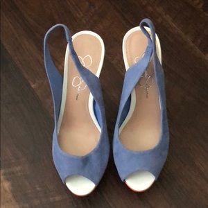 Like new Jessica Simpson Heels